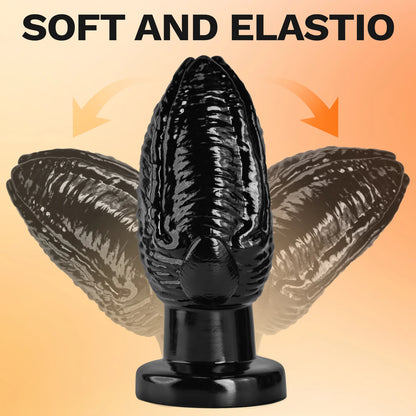 Unique Shape Thick Monster Dildo Anal Expander Butt Plug Animal Penis Vagina G-Spot Stimulator Dick Adult Women and Men Sex Toys