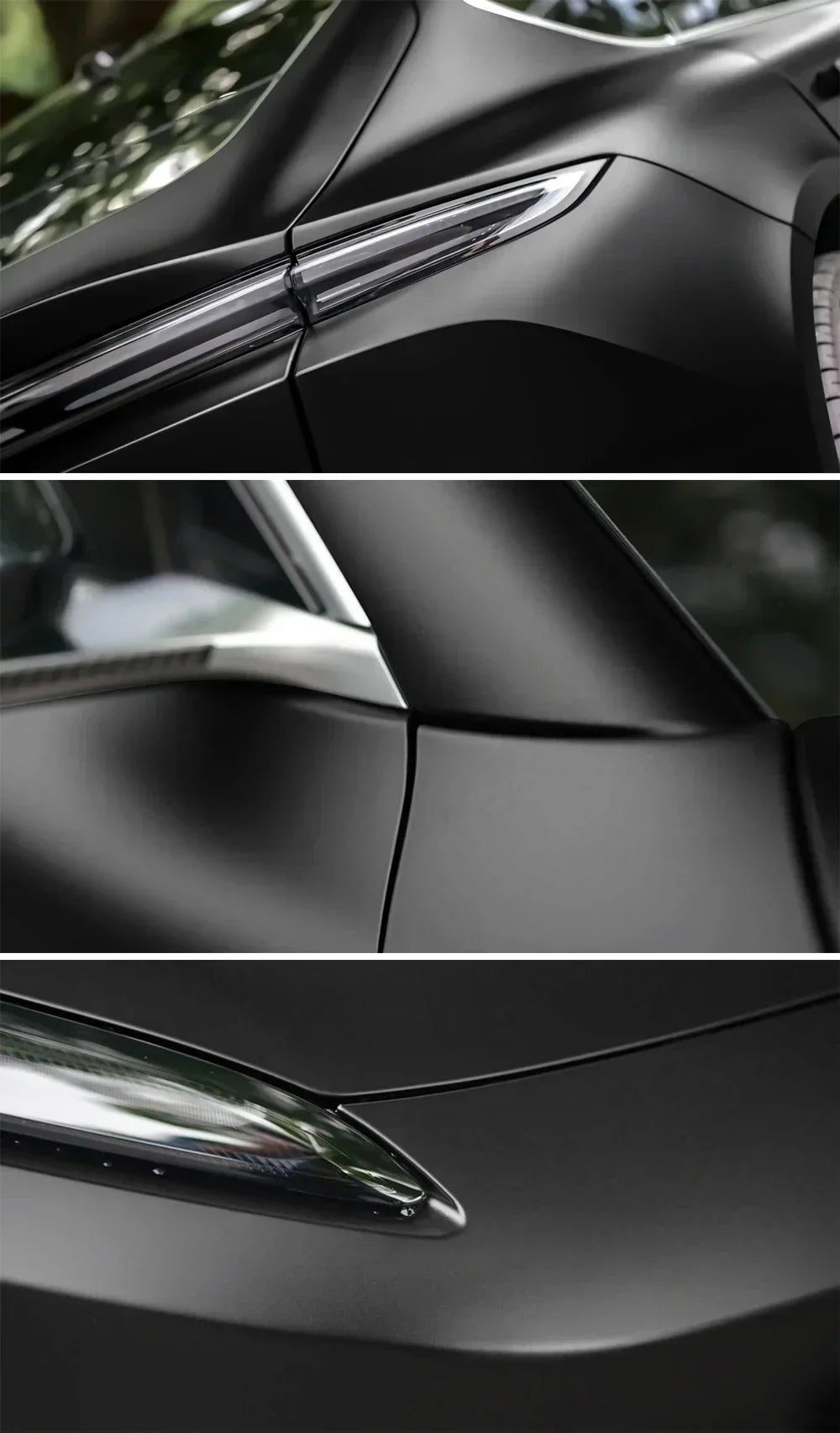 Glossy Matte Carbon Fiber Vinyl Car Wrap Films Bubble Free for Car Sticker Laptop Skin Phone Cover Motorcycle Vehicle Decal