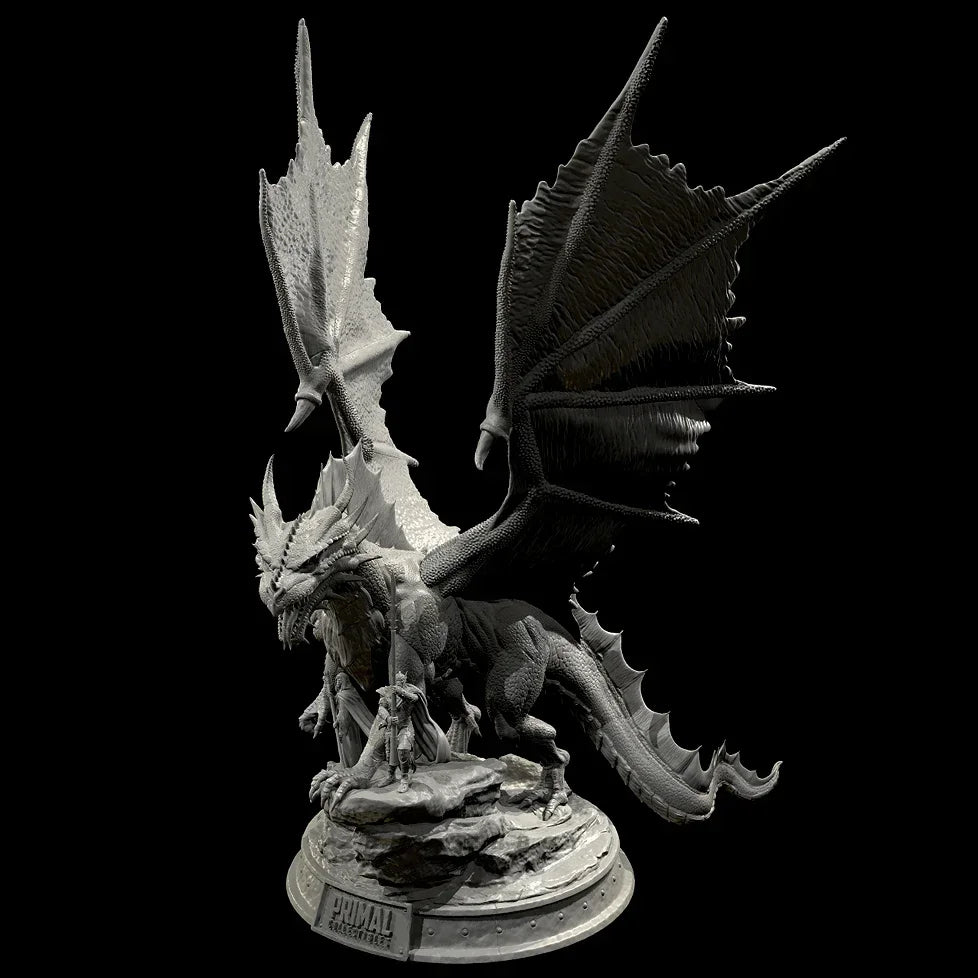 Overall heights 70mm 90mm 110mm Resin model kits figure colorless and self-assembled 3D Printing  TD-7126/3D