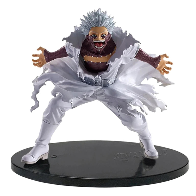 My Hero Academia Midoriya Izuku Anime Figure Boku no Hero Todoroki Shoto/Kaminari Denki/Bakugo Katsuki Action Figure Model Toys