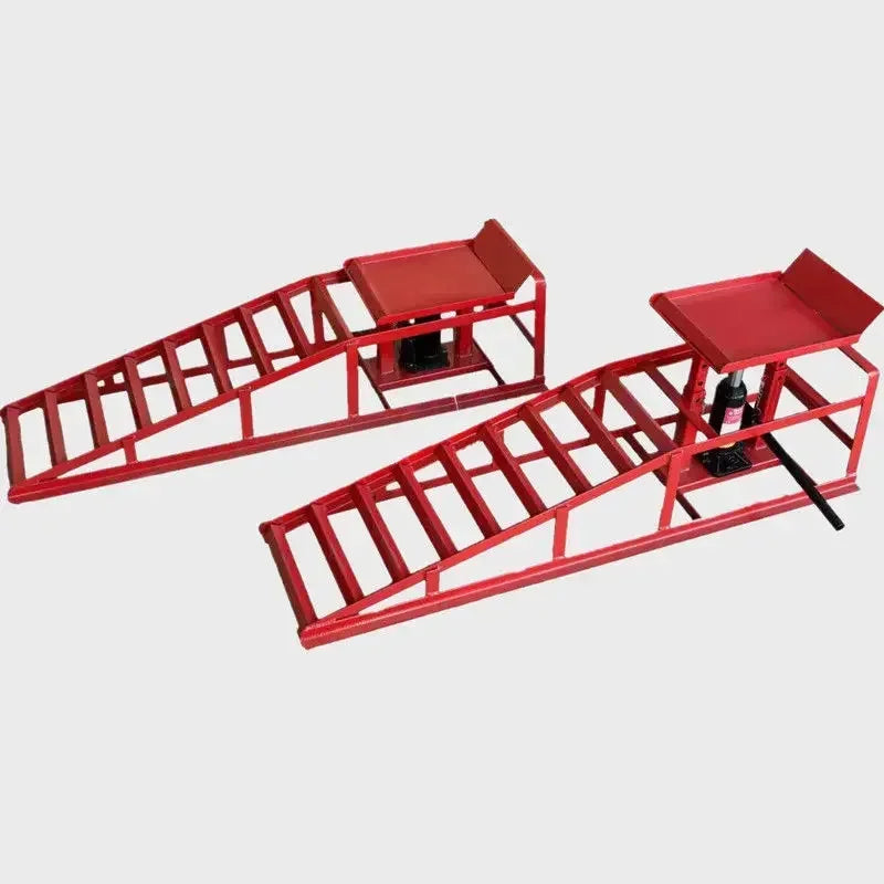 Durable  Hydraulic jack special tool for vehicle repairWorking Ramp Auto Oil Changing Repair Maintenance Jack Lift Tools