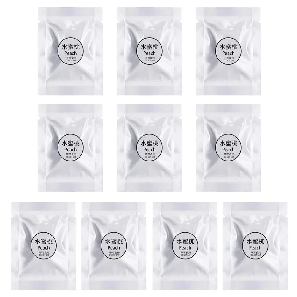 Car Air Vent Fragrances Flavor Diffuser Air Freshener Tablets Refill Solid Perfume Aromatherapy Tablets Car Interior Accessories
