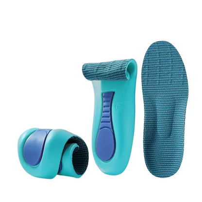 Daily Wear Comfort Insoles Arch Support Cushioned Shoe Inserts for Walking Running