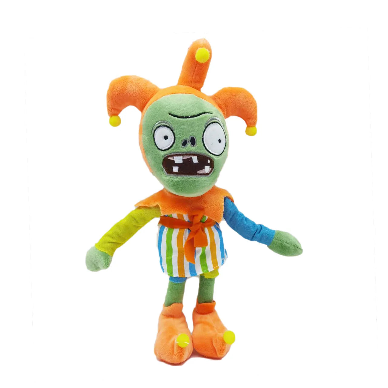 Plants Vs Zombies Plush Toys Gargantuar Conehead Zombie Yeti Sunflower Chomper Game Character Stuffed Doll Kids Birthday Gifts