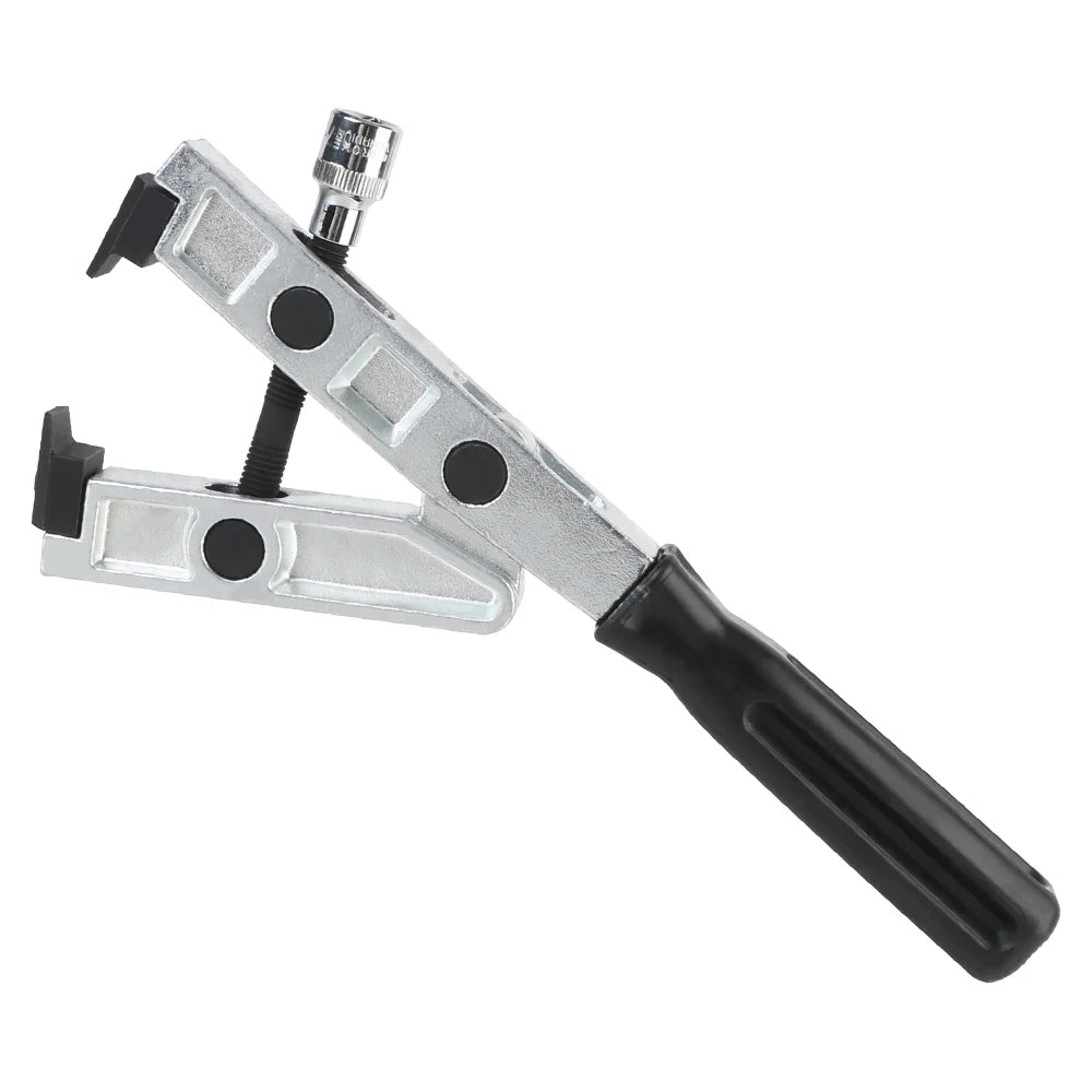 CV Boot Band Pliers Tool Ball cage clamp Pliers Dust jacket pliers disassembly Torque Heavy Duty 3/8 Drive 70MM Opening