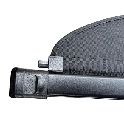 for Tesla New Model Y Juniper 2025 Cargo Curtain Cover Retractable Rear Trunk Luggage Carrier Privacy Protect Cover Accessories