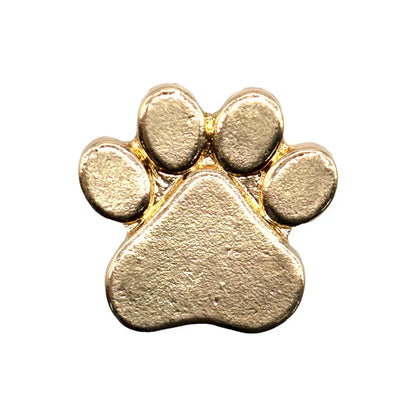1pcs Designer Golden Crown Metal Shoe Charms Sea Star Shell Luxury Decorations for Shoe Accessorie Heart Pins for Women Girls