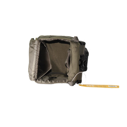 Magnetic Multi-Function Tactical Front Bag with Bracket for Brompton Bag Folding Bike Upgrade Accessories