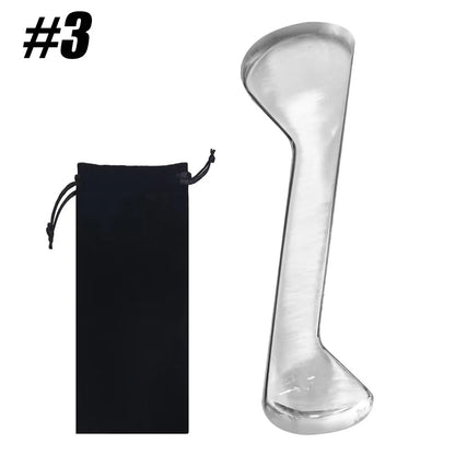 1PCS Stainless Steel Gua Sha Scraping Massage Tool IASTM Tools Great Soft Tissue Mobilization Tool