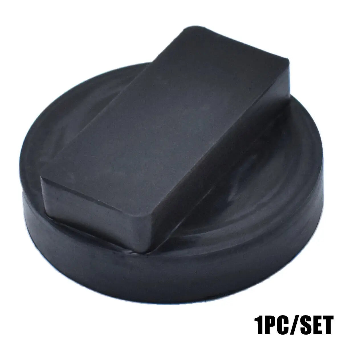 Jack Pad Holder Adapter Car Lift Jacking Rubber Black Stand Rubber Block for BMW X1 E84 F48 X3 E83 F25 X4 F26 for MINI Clubman