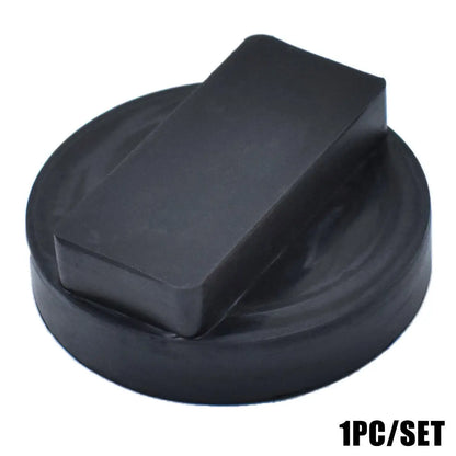 Jack Pad Holder Adapter Car Lift Jacking Rubber Black Stand Rubber Block for BMW X1 E84 F48 X3 E83 F25 X4 F26 for MINI Clubman