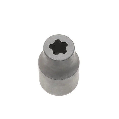 External Torx Plus Socket Set 5 and 6 Point Socket EP4, EP5 - EP32 1/2'' 3/8'' 1/4''  for Tesla Battery Pack Screw Removal Tool