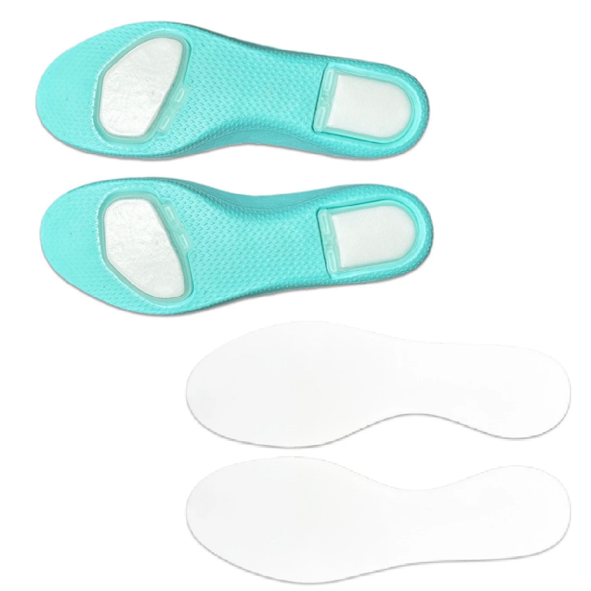 US8ACC Replaceable Midsole Adapted Kobe8 Kobe9 Full Palm Zoom Air Cushion Super Critical Shock Absorption Insoles