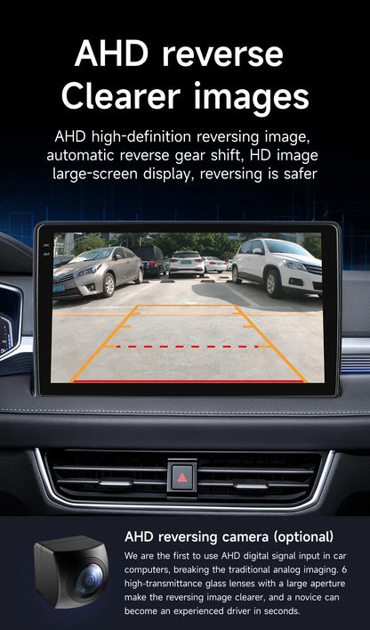 2din Car Radio For Honda CR-V CRV 2001 2002 2003 2004 2005 2006 Automotive Multimedia Video Player Navigation GPS Carplay Radio