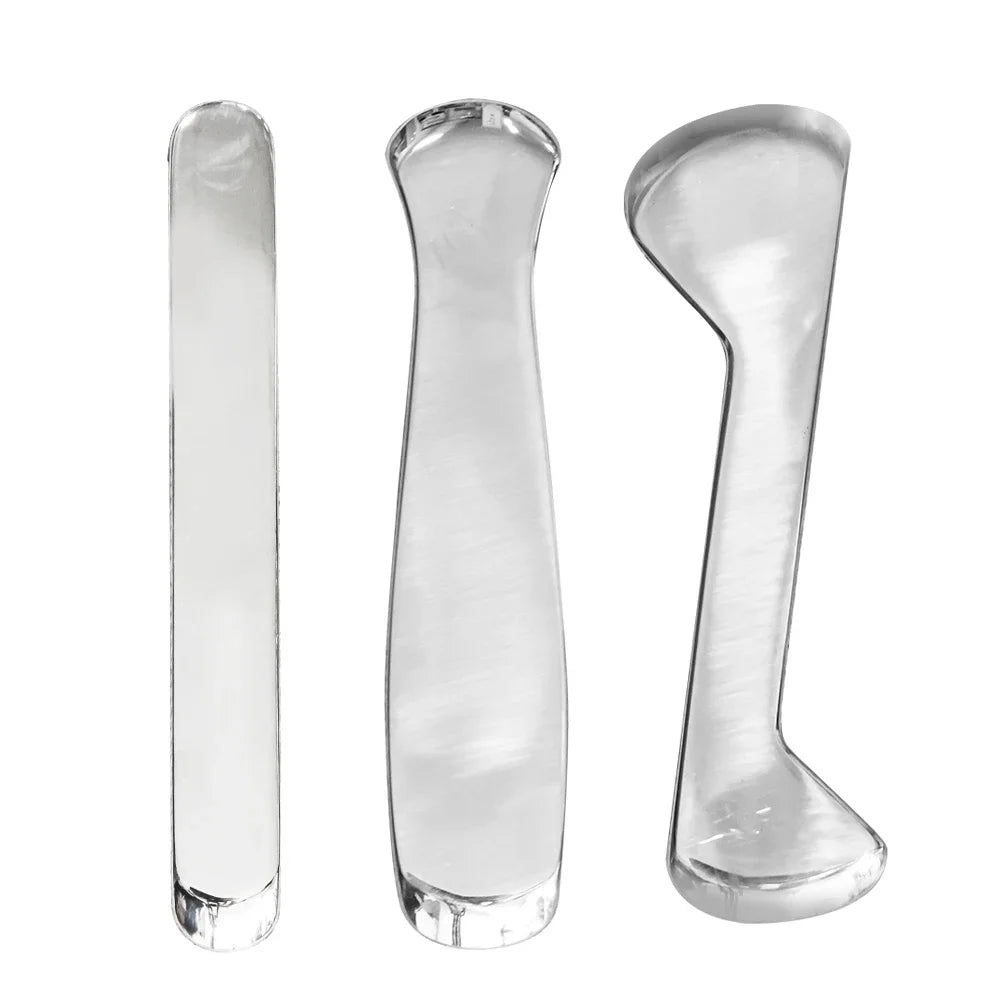 1PCS Stainless Steel Gua Sha Scraping Massage Tool IASTM Tools Great Soft Tissue Mobilization Tool