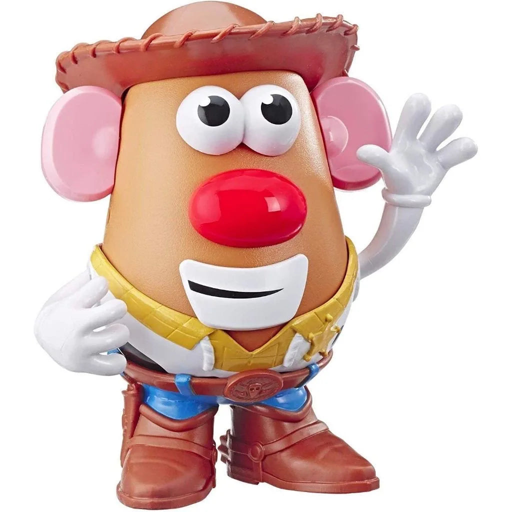 Hasbro Toy Story Action Figures Mr.Potato Mrs Potatoes Head Educational Toys Model Collection Gifts Toy