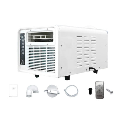 Portable Air Conditioner Winter Heating 300W Compact Mobile Air Conditioner