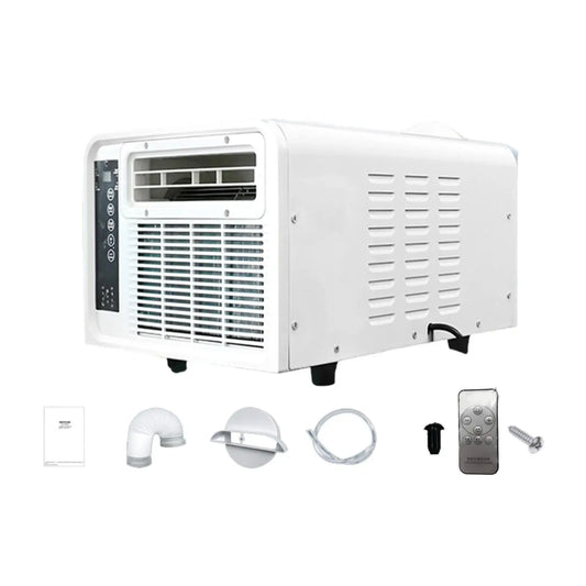 Portable Air Conditioner Winter Heating 300W Compact Mobile Air Conditioner
