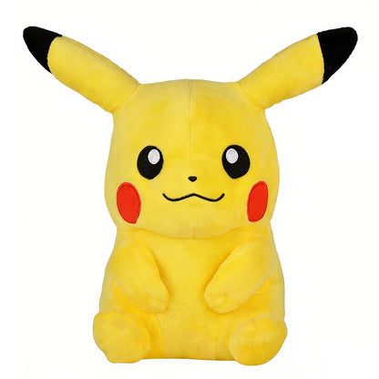 40 Styles Anime Pokemon Kawaii Pikachu Plush Doll Toys Cute Gengar Dragonite Cartoon Piplup Toys for Kids Cartoon Christmas Gift