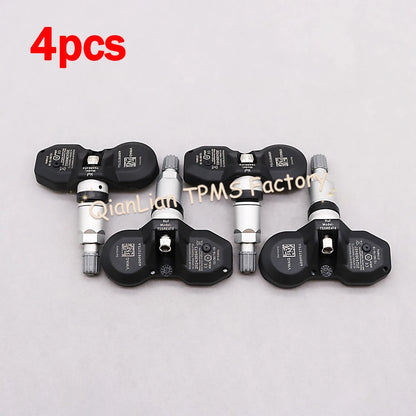 1/4pcs PMV-C010 TPMS Tire Pressure Monitor System For Toyota Camry Highlander Mirai Prius C RAV4 Tire Sensor 315HMz 42607-06060