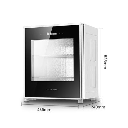 40L Food Bread Fermenter Digital Thermostat Dough Bread Fermentation Machine Home Commercial Bakery Equipment Kitchen Appliance