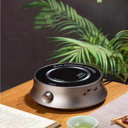 800W Electric Ceramic Stove Tea Stove Electric Hot Plate Heater Stove Heating Furnace Tea Maker Household Water Boiler 220V