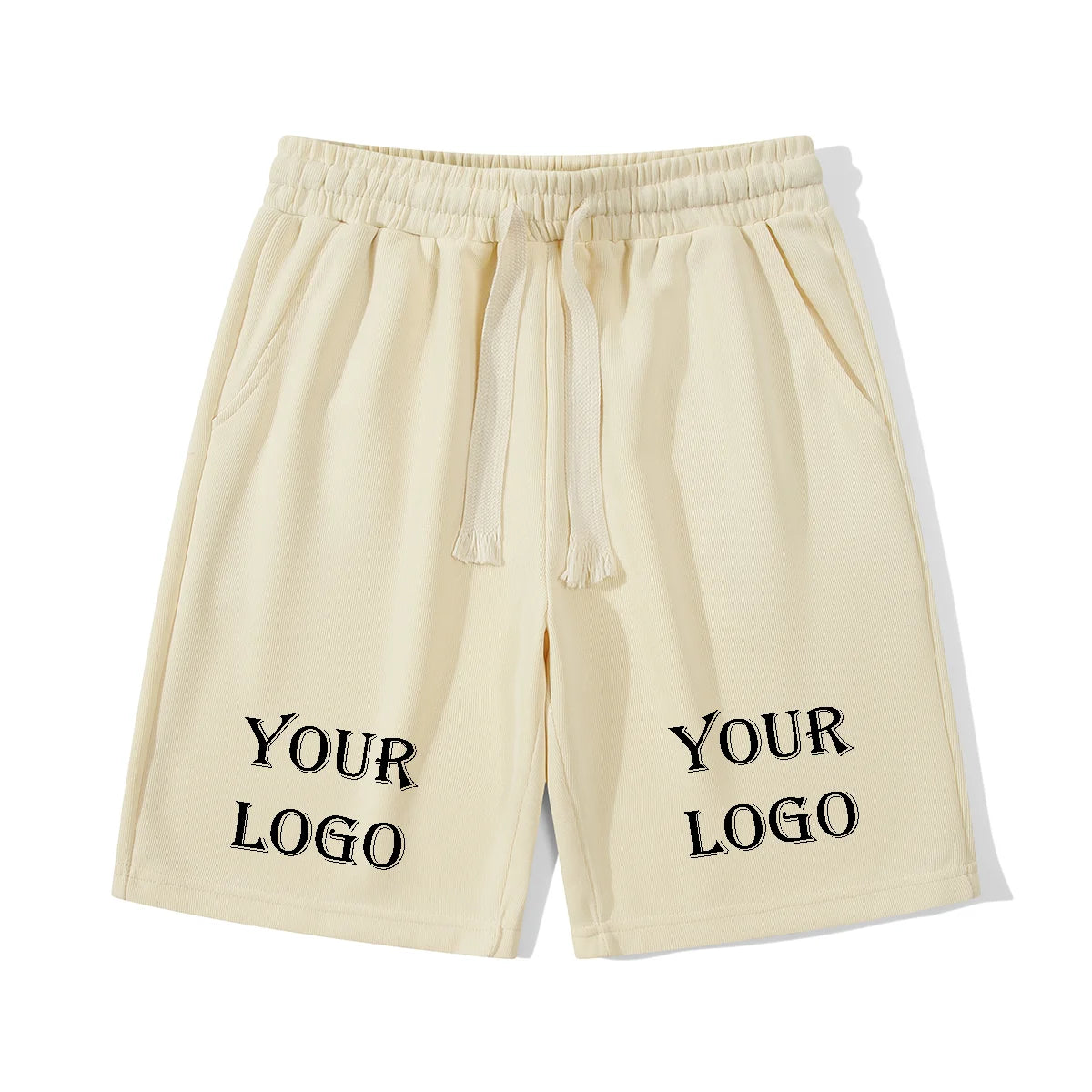 2026 New Men's Gym Sports Shorts, Ultra Soft, Breathable, Comfortable, Casual Shorts, Summer Shorts With Loose Elastic Waist