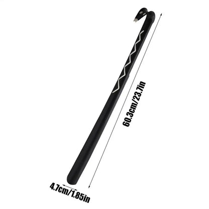 Long handled Shoe horns Easy To Use Shoehorn pregnant woman elderly Shoe spoon household Lazy people Shoe spatula