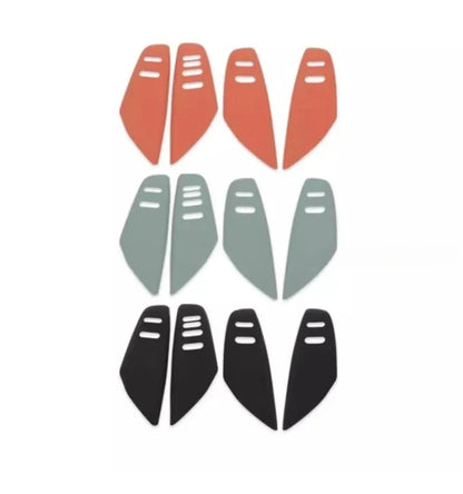 Car Window Control Button Cover Window Switch Panel Trim Sticker  Interior Accessories 2023 2024 2025 for LHD for Deepal S07 S7