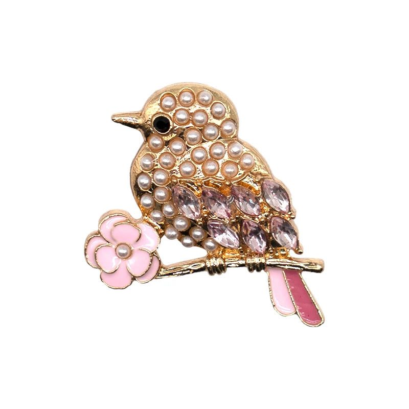 1pcs Designer Butterfly Metal Shoe Charms Bees Dinosaurs Foxes Luxury Decorations for Shoe Accessorie Crab Pins for Women Girls