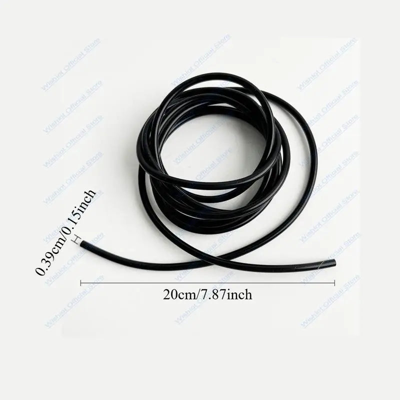 MOC Bricks Technical Parts 2M Pneumatic Hose Power Bricks Compatible with legoeds DIY building blocks Car Toy