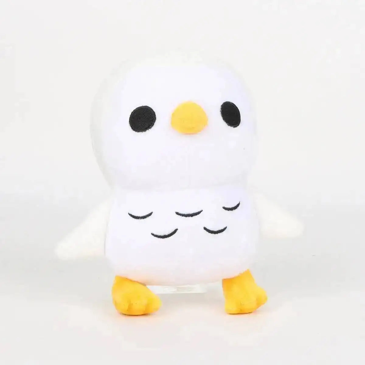 2026 New 99 Nights In The Forest Plush Game Merchandise Brown Stand And Sit Elk Deer White Owl Stuffed Doll Pillow For Kid Gifts