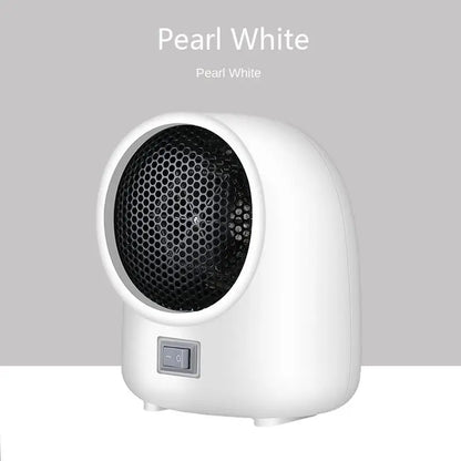 Home Desktop Small Fast-Heating Electric Heater Office Heater Electric Heater