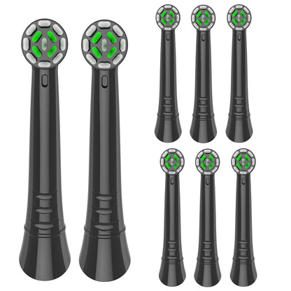 4-16Pack Replacement Heads Compatible with Oral B iO Toothbrushes, Brush Heads for Oral-B iO 2/3/4/5/6/7/8/9/10/7G Series