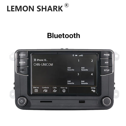 Desay RCD360 Carplay Car Radio 17G035280 MirrorLink MIB Auto radio for VW PQ Polo Golf Passat B6 B7 Jetta MK5 MK6 Eos Bettle