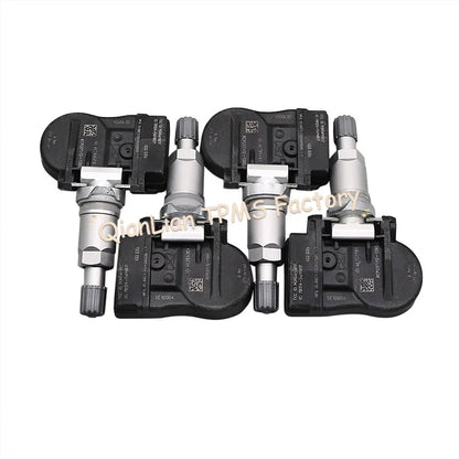 4pcs SE10004 TPMS Tire Pressure Monitor System For Jeep Liberty Grand Cherokee Wrangler Commander 433MHz Tyre Pressure Sensor