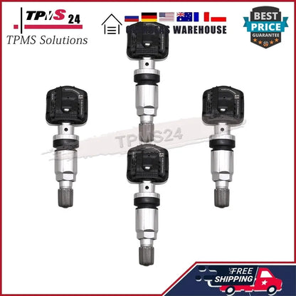 For MG 3 5 eHS eMG6 EZS Gs HS MG3 MG5 MG6 Marvel R ONE Zs TPMS SENSOR 433MHz 10290600 Tire Pressure Monitor Systems