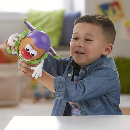 Disney Toy Story3 Classic Mr.potato Head Mrs.potato Buzz Lightyear Woody Action Figure Educational Gifts Collection