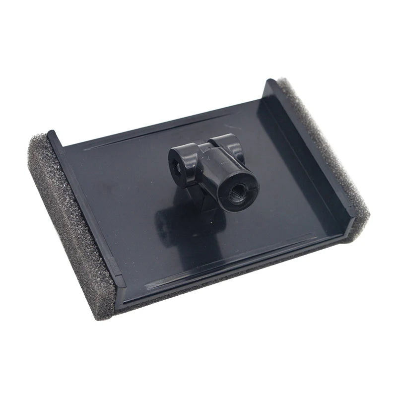 Aquarium Algae Remover Aluminum Alloy Stainless Steel Scraper Blade Fish Tank Glass Water Plant Grass Cleaning Tools Accessories