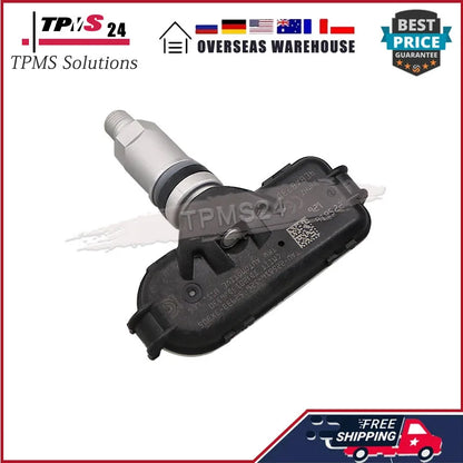 4PCS Tire Pressure Monitor Sensor 52933-3X305 434MHZ TPMS For Kia Rio [UB] 2011-2017 Cerato [TD] 2009-2013 Cerato [YD] 2013-2018