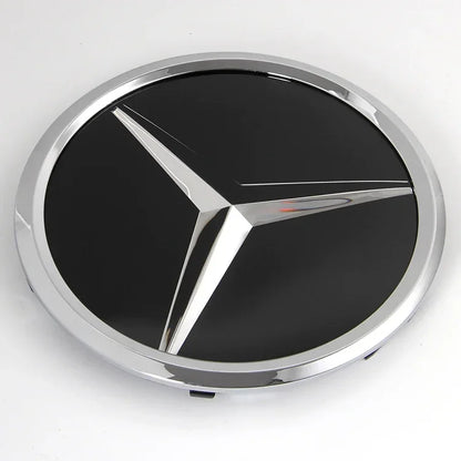 Front Grille Star OE Style Emblem Chrome Silver Mercedes Benz Amg W253 W204 W205 W213 W176 W246 W205 W212 W251 W166 X156 X204
