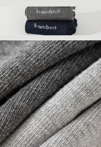 5/10/15/20 Pairs Bamboo Fiber Ankle Socks Men‘s And Women Soft and breathable Boat Socks Men Gifts Spring Summer Short Socks