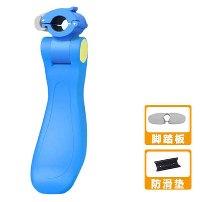 Children's Scooter  Cushion Handlebar Push Bar Installation Accessory Universal Skateboard  Pad Push Rod Equipment