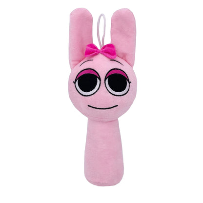 Sprunki Plush Toys Sprunki Plushie Doll Singers Oren Wenda Game Cartoon Stuffed Pillow Kids Birthday Christmas Gifts