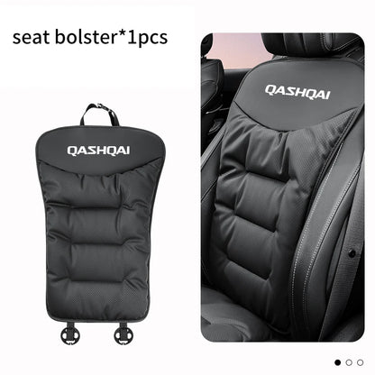 Car Seat Cushions For Nissan Qashqai J10 J11 J12 Interior Seat Cushion Protective Pad Soft & Comfortable Rear Seat Cushions