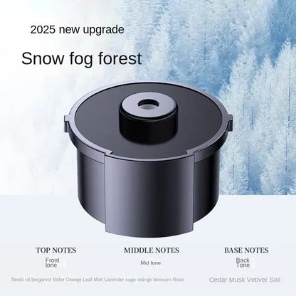 New Car Cloud Fragrance High-end Durable Landscape Intelligent Fragrance Car Perfume Household and Car Accessories