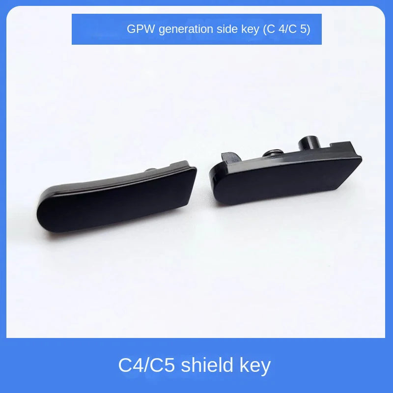 For GPW/Pro X SuperLight wireless mouse wheel/shell/left and right buttons/line wire/micro -motion/side button/motherboard parts