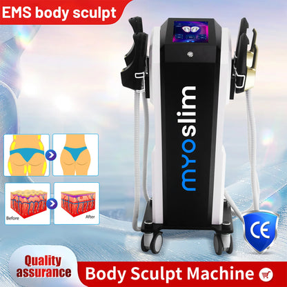 Nova Professional Myoslim PRO ULTRA Machine  EMS Body Sculpting Machie  Weight loss Muscle Stimulation