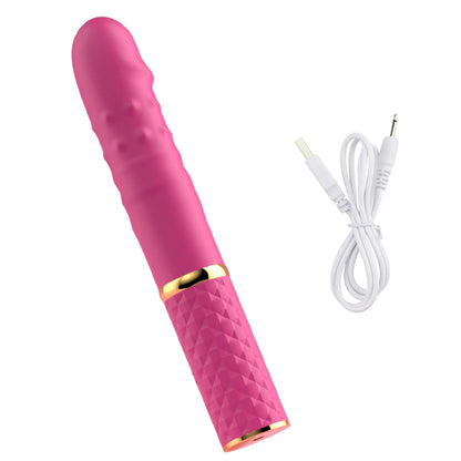 Thrust Vibration APP Control Dildo Suction Cup Vibrator G-spot Clitor stimulation Penetration Massager Female Adult Sex Toys
