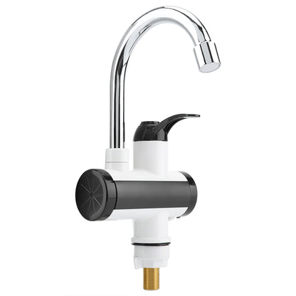 Faucet Instant Heating Faucet Instant Hot and Cold Water Dispenser Heater Heating Faucet Temperature Display Tempreature Faucet
